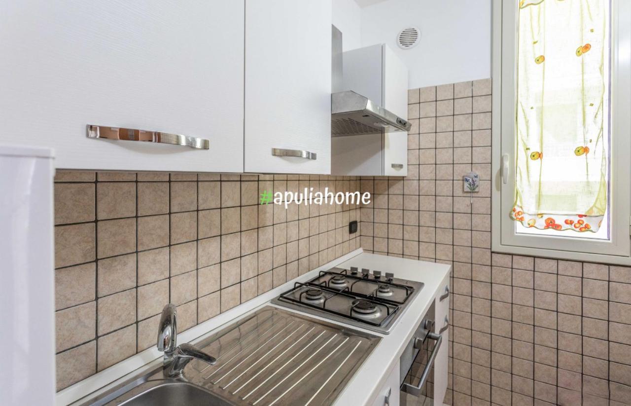 Appartamento Vincenti Corso Roma - Apulia Home Gallipoli Eksteriør bilde