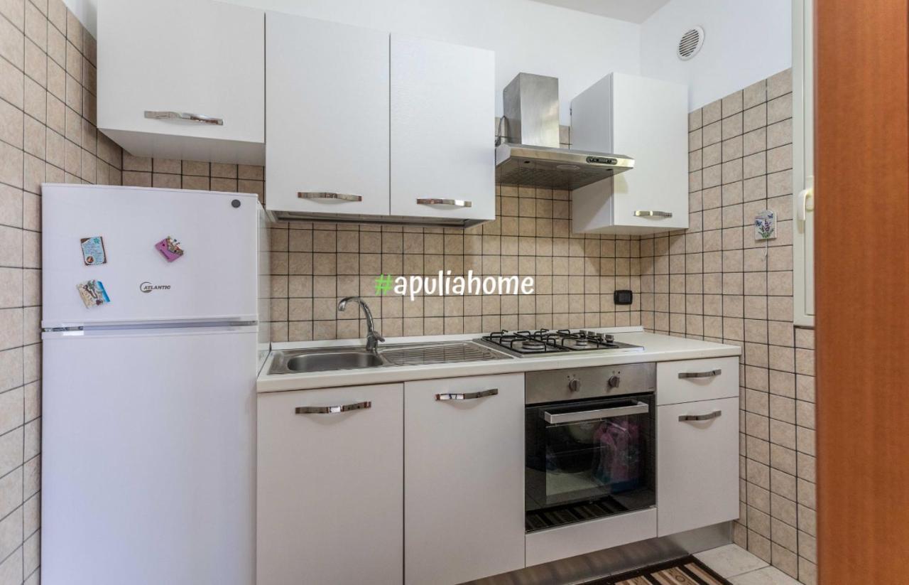 Appartamento Vincenti Corso Roma - Apulia Home Gallipoli Eksteriør bilde