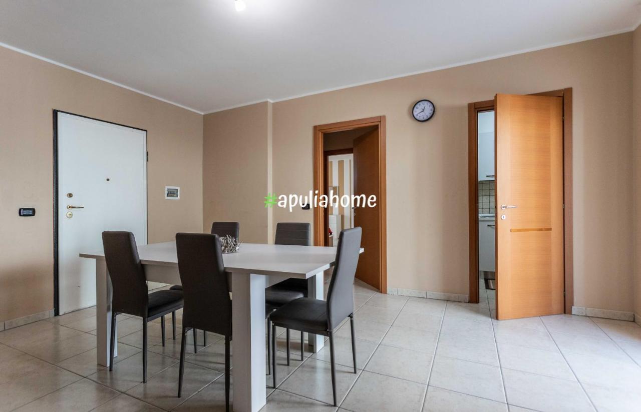 Appartamento Vincenti Corso Roma - Apulia Home Gallipoli Eksteriør bilde