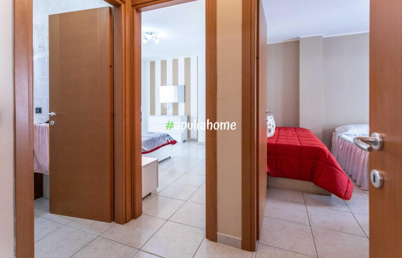 Appartamento Vincenti Corso Roma - Apulia Home Gallipoli Eksteriør bilde