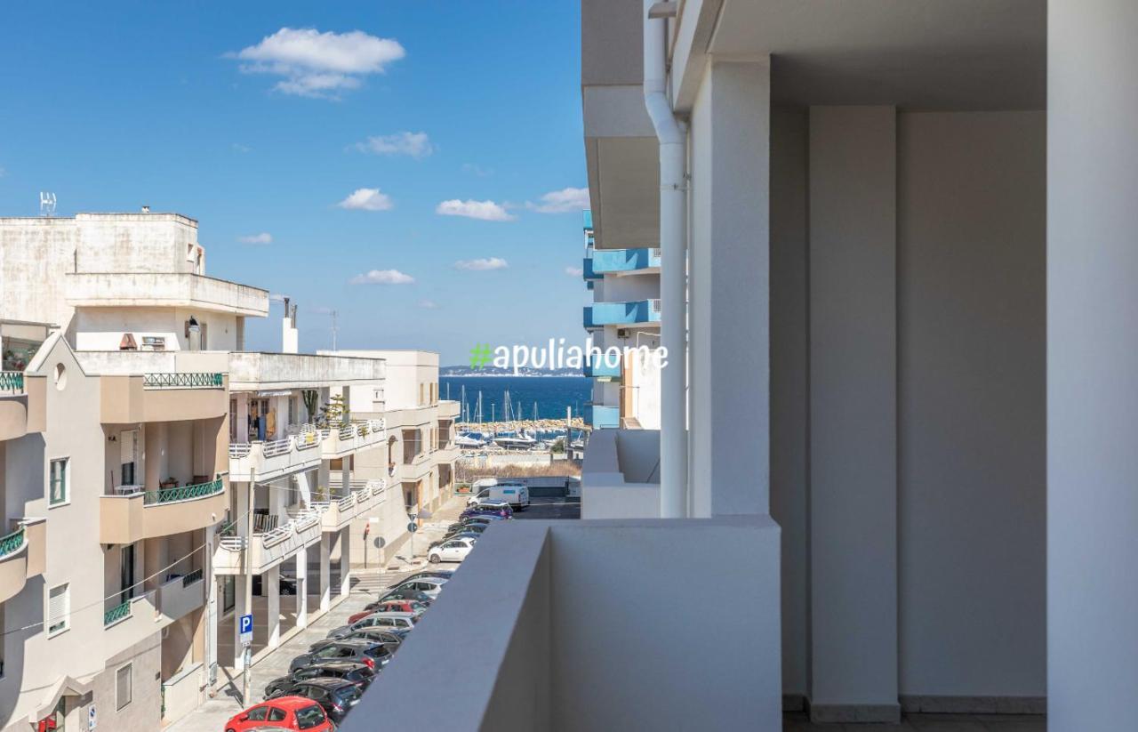 Appartamento Vincenti Corso Roma - Apulia Home Gallipoli Eksteriør bilde