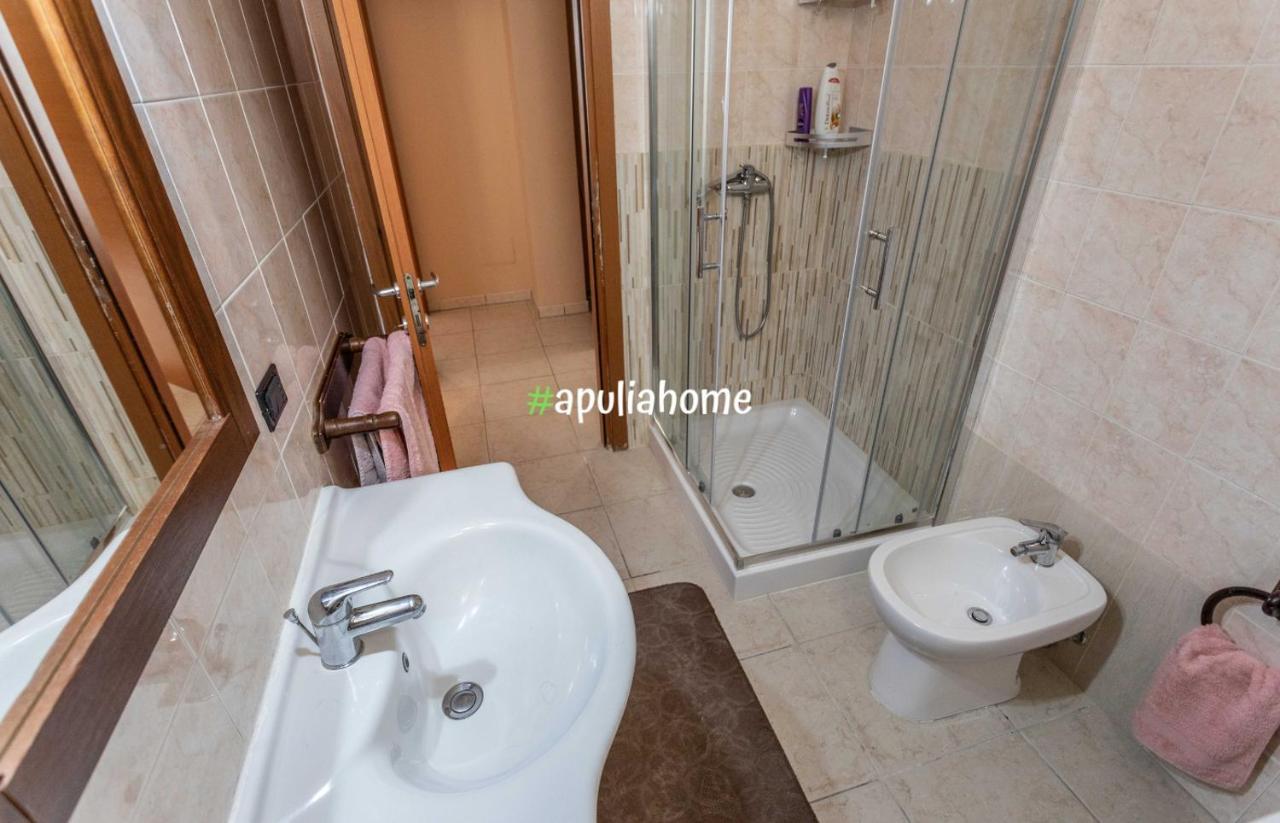 Appartamento Vincenti Corso Roma - Apulia Home Gallipoli Eksteriør bilde