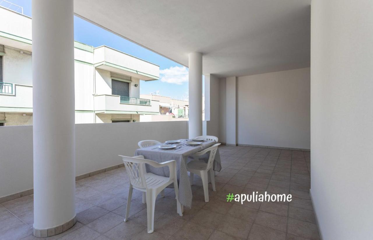 Appartamento Vincenti Corso Roma - Apulia Home Gallipoli Eksteriør bilde