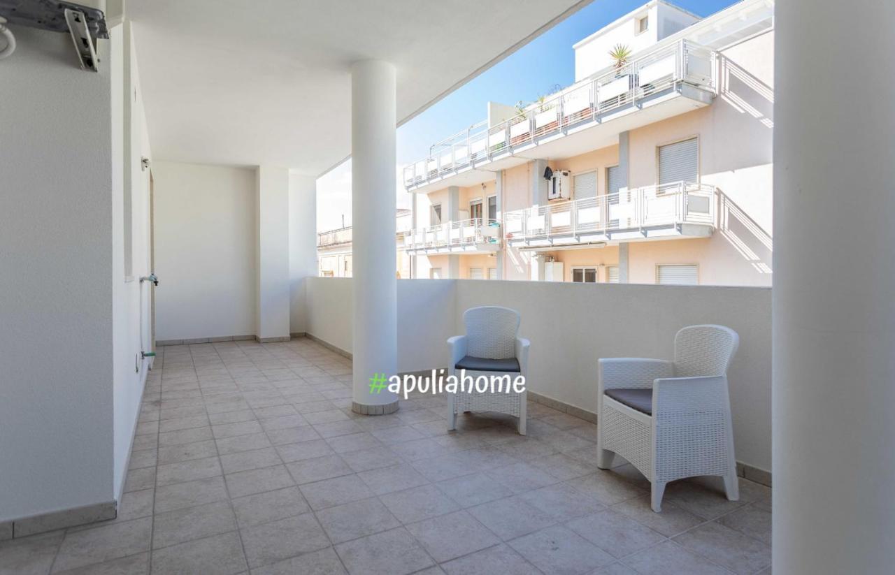 Appartamento Vincenti Corso Roma - Apulia Home Gallipoli Eksteriør bilde