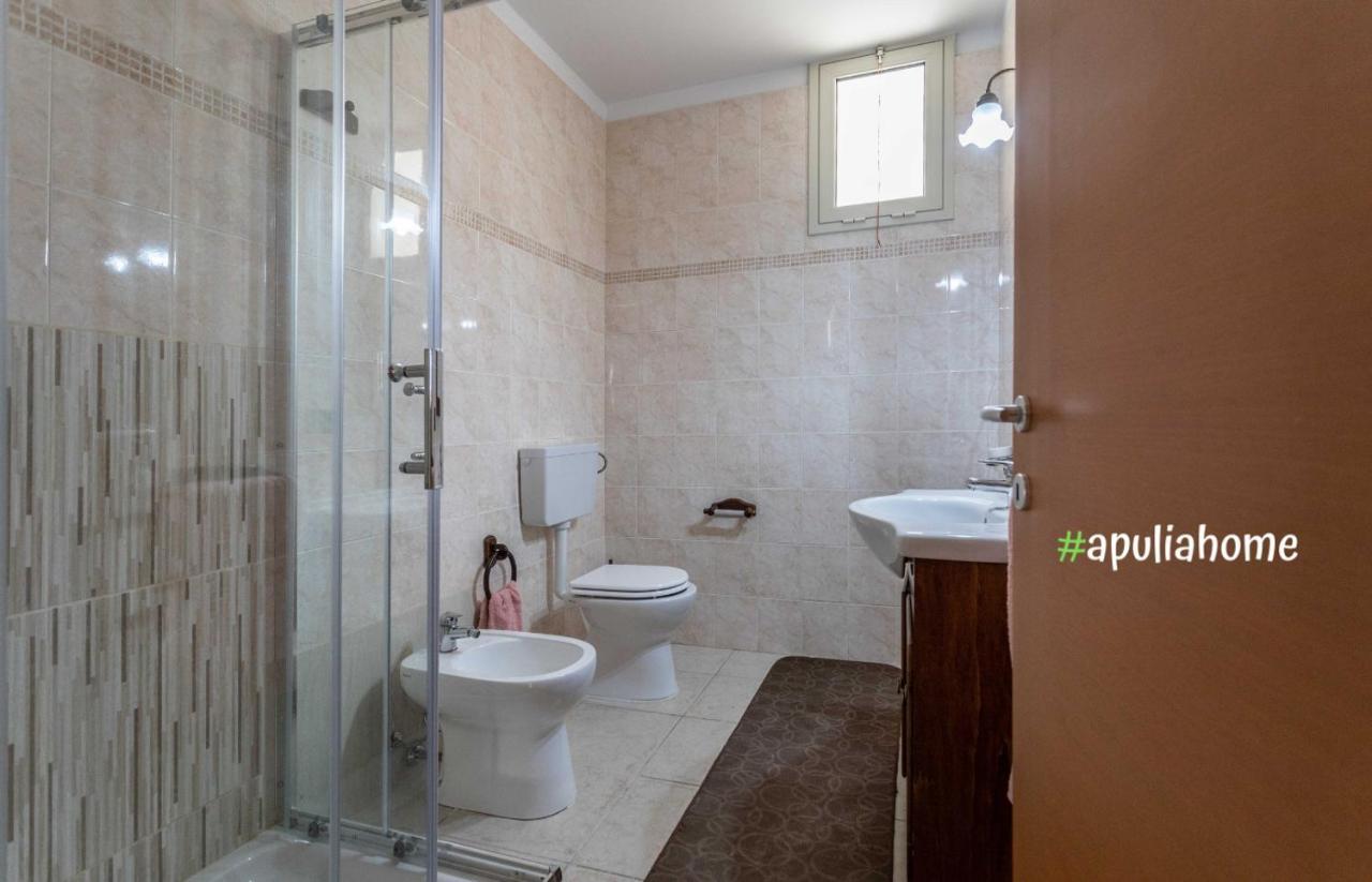 Appartamento Vincenti Corso Roma - Apulia Home Gallipoli Eksteriør bilde
