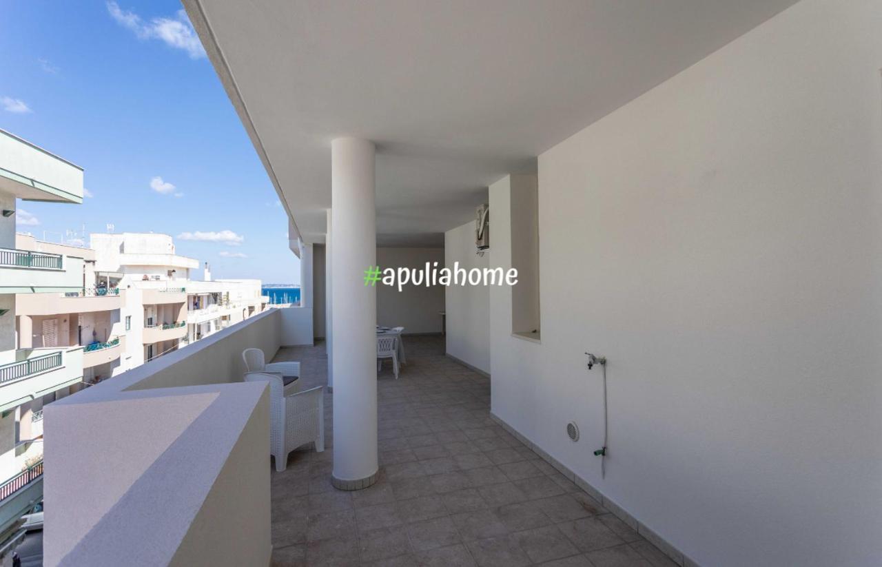 Appartamento Vincenti Corso Roma - Apulia Home Gallipoli Eksteriør bilde