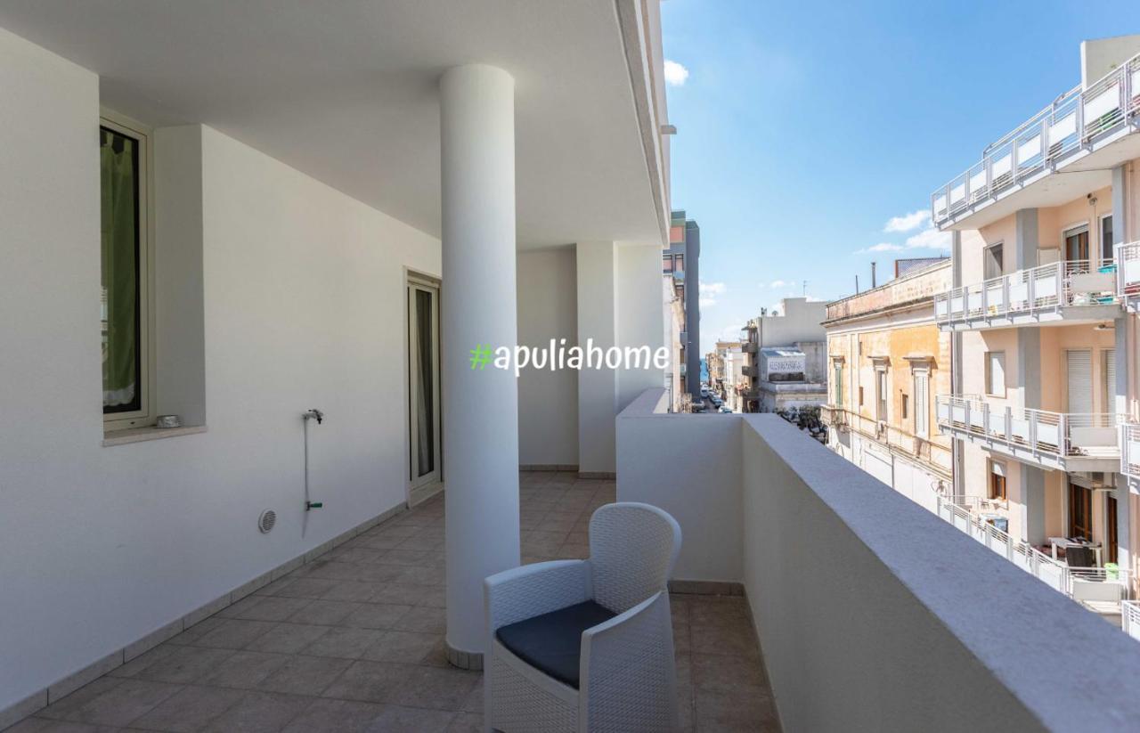Appartamento Vincenti Corso Roma - Apulia Home Gallipoli Eksteriør bilde